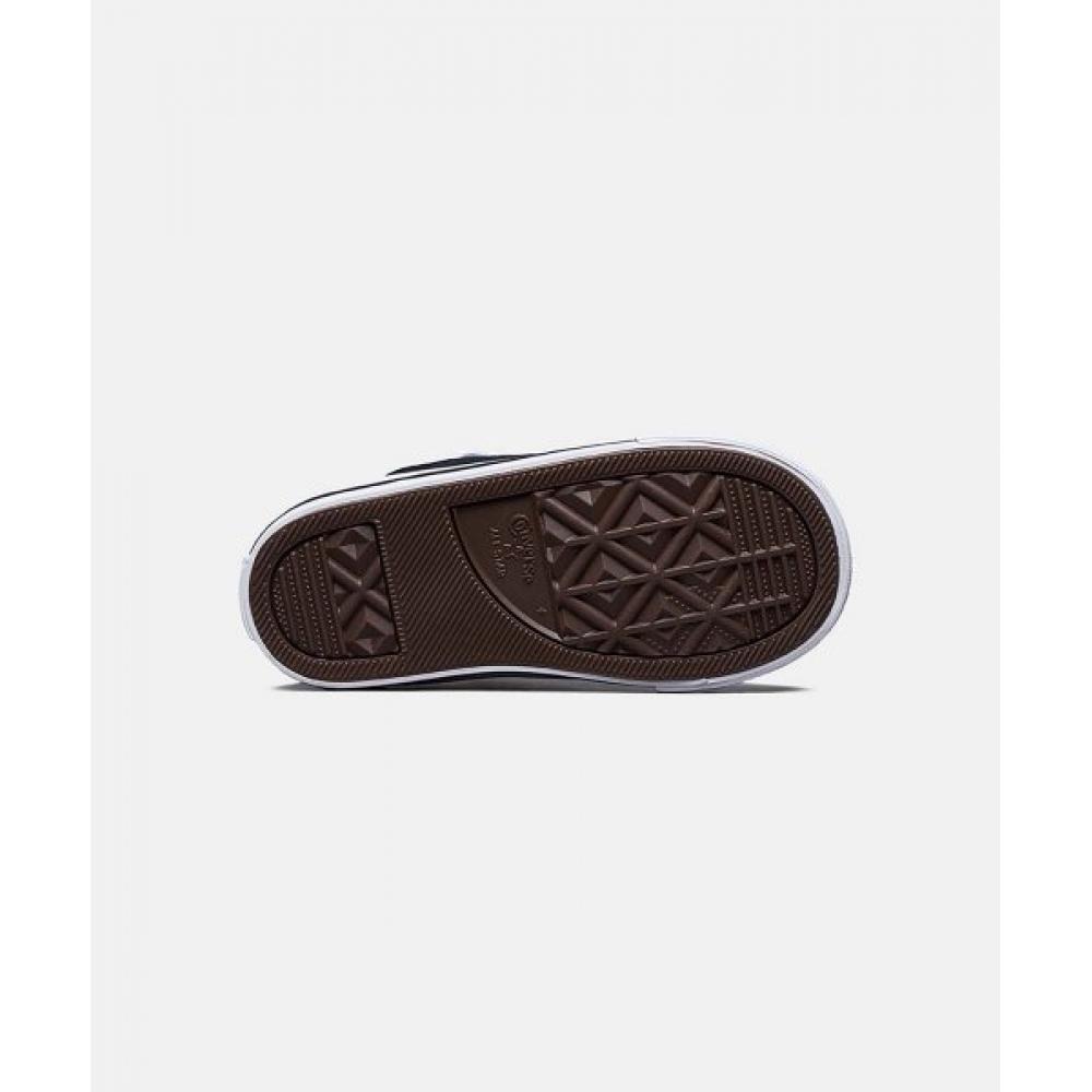 Converse Chuck Taylor All Star Classic Kids Black 7j231c