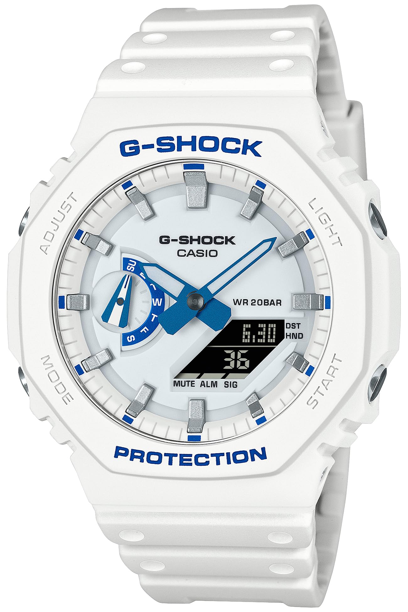 

Смотрите GLOW Web Сделано из экологически чистого белого [Casio] G-Shock [СКРЫТАЯ СЕРИЯ] Эксклюзив, Материалы, GA-2100HDS-7A1JF, Мужской,