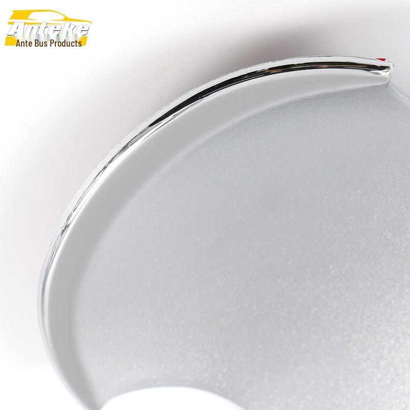 Ciimo Door Bowl Anti-Scratch Protective Sticker - Electroplated Decorative Car Accessory