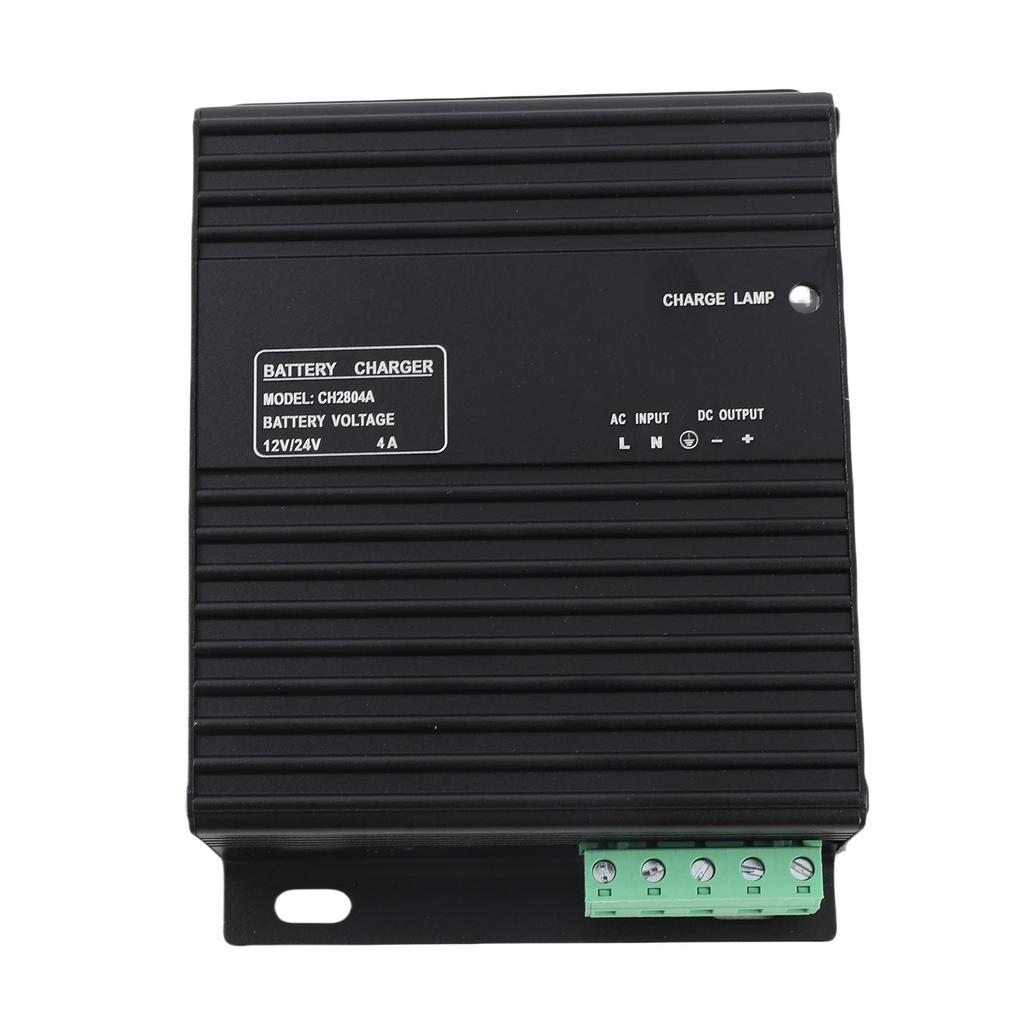 Generator  , 12VCelsius24V 4A Smart Battery Charging Device, Generator  , Smart   Acid Battery