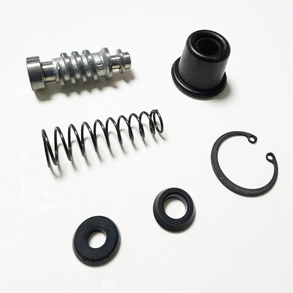 Genuine rear master cylinder overhaul kit for the Hornet Reliable genuine parts from the MC31 Hornet 250 Master Cylinder Piston Set 250. manufacturer.
