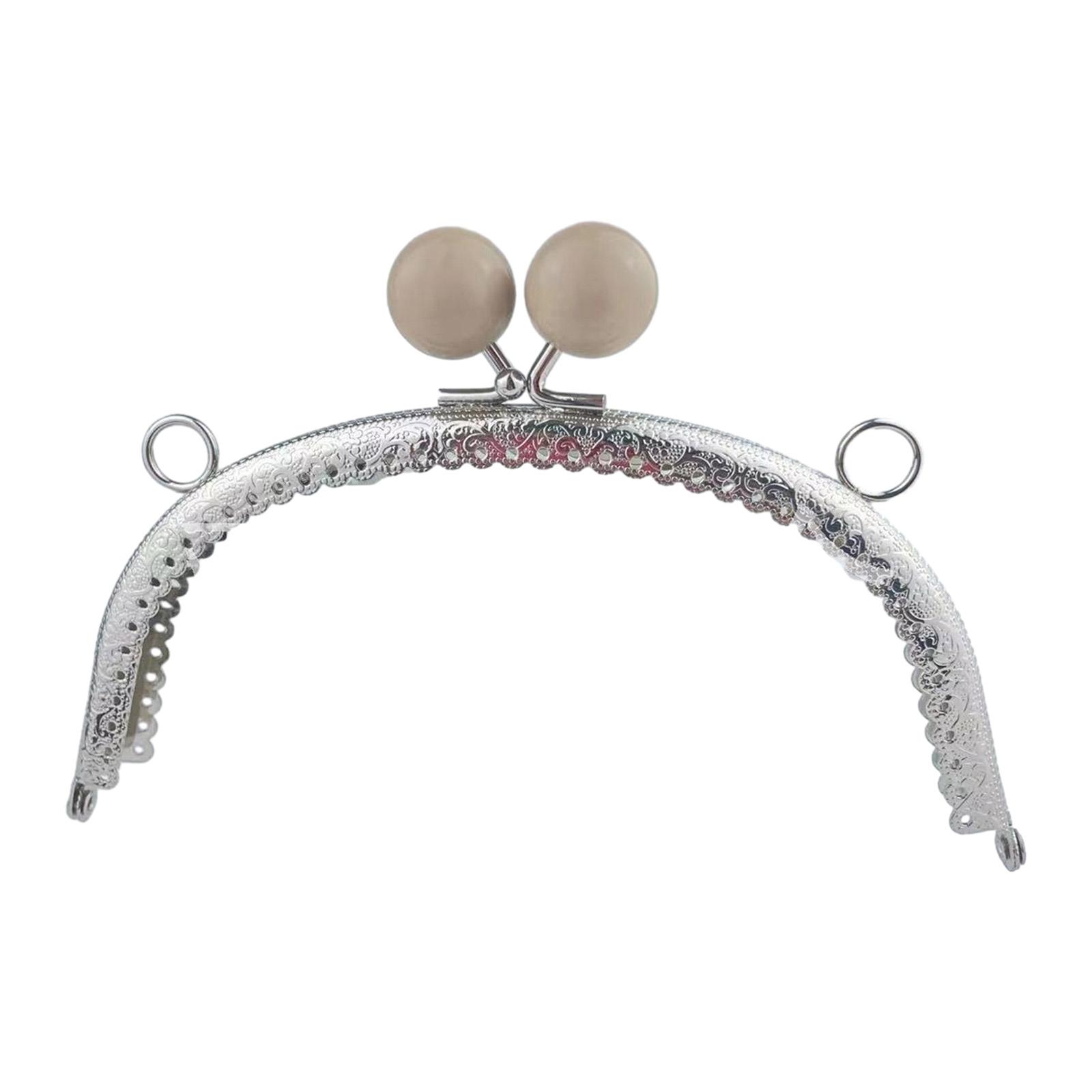 

Рамка для сумки з застібкою-кліпсою, ретро-клатч, рамки для гаманця, для виготовлення гаманців, ручка для сумки, шиття, рукоділля 6