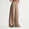 Originals Loose Sports Pants Women's Flax Crystal Brown/Aurora 