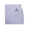 Adidas Str W Pt Pencil Splicing Sports Style Knitted Pants Women Pants Light-Purple H09737