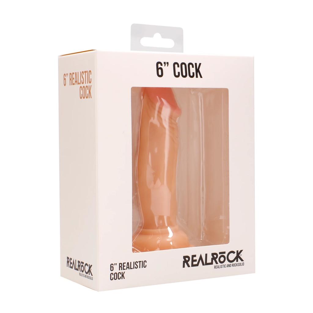 RealRock - Dildo 15 cm
