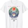 Journey Japan 1981 Scarab Beetle Music T-Shirt