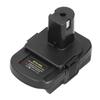 Battery Adapter Converter for Stanley To for Ryobi Lithium Power Tools 18V BPS18RL