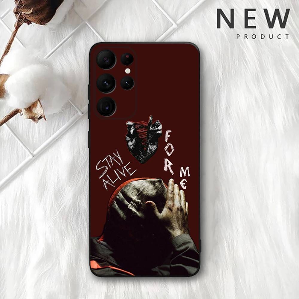 

T-Twenty One Pilots Phone Case For Samsung S 25,24,23,22,30,21,10,9,Ultra,Plus,Lite,FE,4,5G Black Soft Case samsungS23plus5G