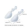 1Pair Plastic Shoe Stretcher Adjustable Portable Shoe Tree Shaper Stretchers Holder for Women Men Unisex Fashion Black Shoe Tree