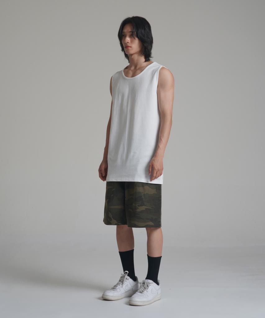 Noming [2Pack] Basic Layered Long Sleeveless Top (2 Colors)