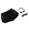 Men Swimming Shorts Swimming Goggles Storage Case Set Male Swimming Accessories Kit XXL 65 75kg