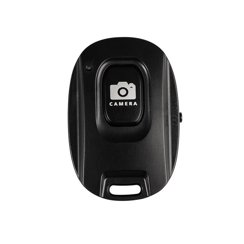 Wireless Bluetooth Selfie Remote: One-Button Control for Photos & Videos