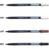 Sakura Craypas Writing Felt Set of and Extra Broad Tips Pens, 4 Fine, Medium, Broad,
