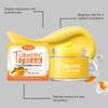 HOYGI Turmeric Brightening Cream – Hydrating & Nourishing Face Treatment for Radiant, Even-Toned Skin