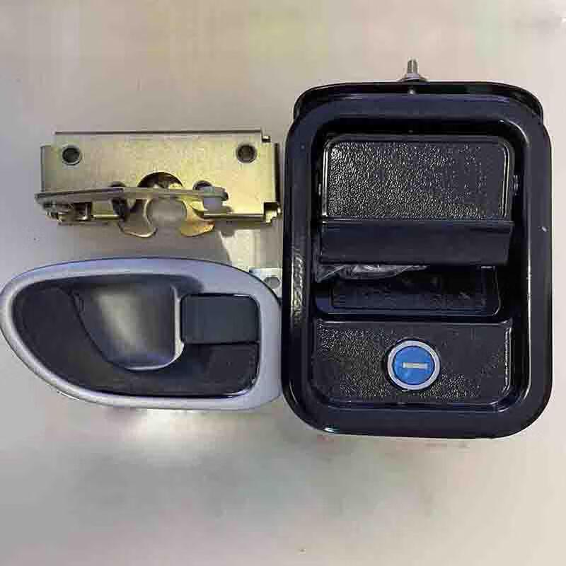 Door Lock Assembly for Yutong GJT112 Wheeled Bulldozer