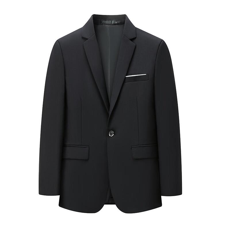 

Firstview Men s Casual One-Button Blazer 3XL