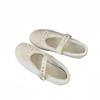 Fashion Shoes Woman 2025 Loafers Fur Autumn Low Heels Female Footwear Shallow Mouth Bow-Knot New Comfortable Winter Fall Dress  Shoes Wo
