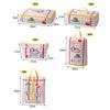Waterproof Travel Storage Bag Multi-function Luggage Storage Bag  Clothes Underwear Shoes