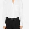 Burberry London check leather belt Men's 80732871