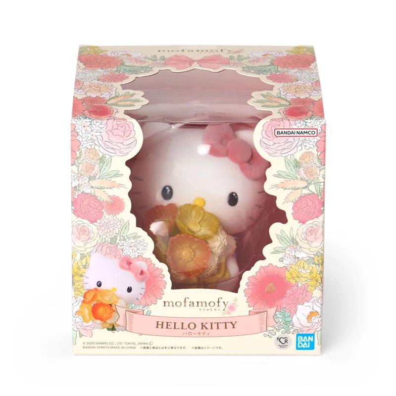 Sanrio Hello Kitty Mofamofy Japan NEW Sanrio Characters
