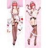 Chainsaw Man Dakimakura Anime Makima Cosplay Body Pillow Case Double-sided Print Hugging Cushion Cover Life-size Body Pillowcase