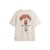Li Ning BADFIVE T Shirt Men's Sand Gravel Gray AHSU435-4