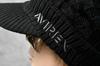 AVIREX Knit Large Knit and Avirex American 80625200 7987275 Number Cap, Size, Material, Men's Women's, Brand, Military, Casual, Street, Outdoor, (JP,