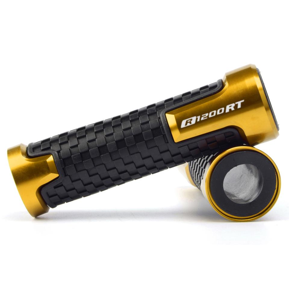 7/8'' 22MM Motorcycle Handle Grips Handlebar Grip for BMW R1200RT R1200 RT 2014 2015 2016 2017 2018 Moto Handle Bar Grips