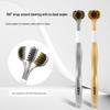Dr. Tooth 3D Three-Sided Soft Toothbrush (2-Pack)