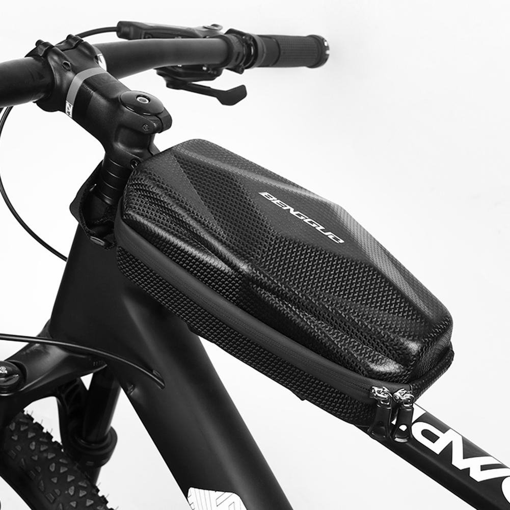 1-5L Electric Scooter Front Bag for Xiaomi M365 PRO 2 Hard Shell Bags Waterproof Handlebar Hanging Bag Storage for Kugoo M4