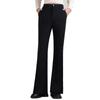 Xuezhongfei Women's Winter Warm Slight Flare Down Pants