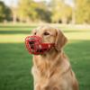 Adjustable Anti-Biting Mouth Cover Breathable Comfortable Dog Mouth Mask Bite Resistant Dog Stop Barking Mask Walking