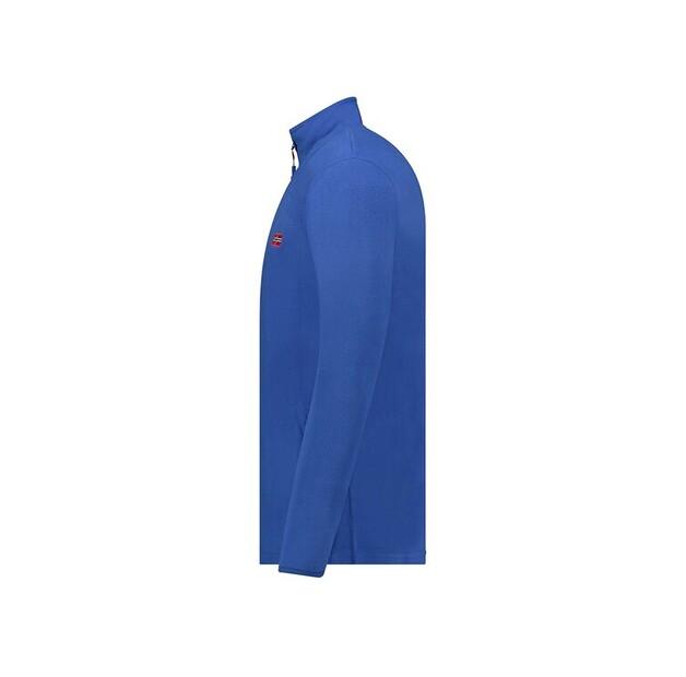 Флис Geographical Norway WY6437H/GN-Royal Blue