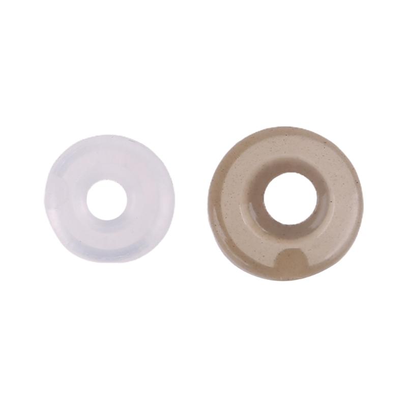 Doll Eyeballs Noses and Rotatable Wooden Joints Half Round Plastic Eyes for DIY Doll Bear Crafts Halloween 748pc