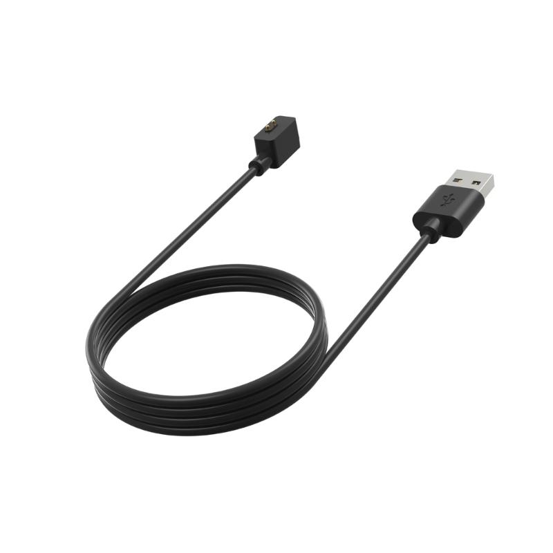 Ladegerät Netzteil Kompatibel für Poco Watch Magnetisches USB Schnellladekabel Dock Halterung Smartwatch Halter Station