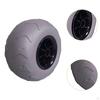 Beach Cart Wheel Balloon Practical Premium Easy to Install Replace Accessory Inflatable