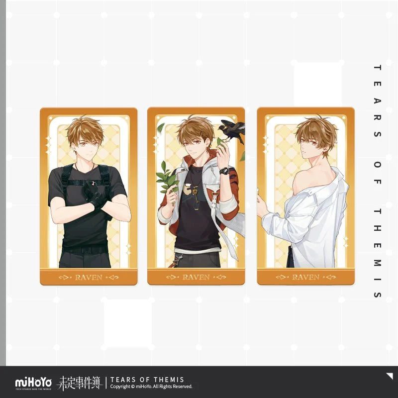 Tears of Themis | Zhen Cang Series Art Card Set 2  hot  Zhen Cang Series