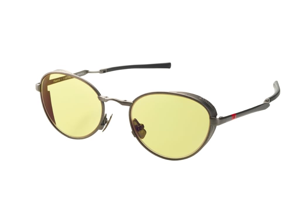 

Huerco Outland SELENGA Sunglasses, Night Yellow, one size