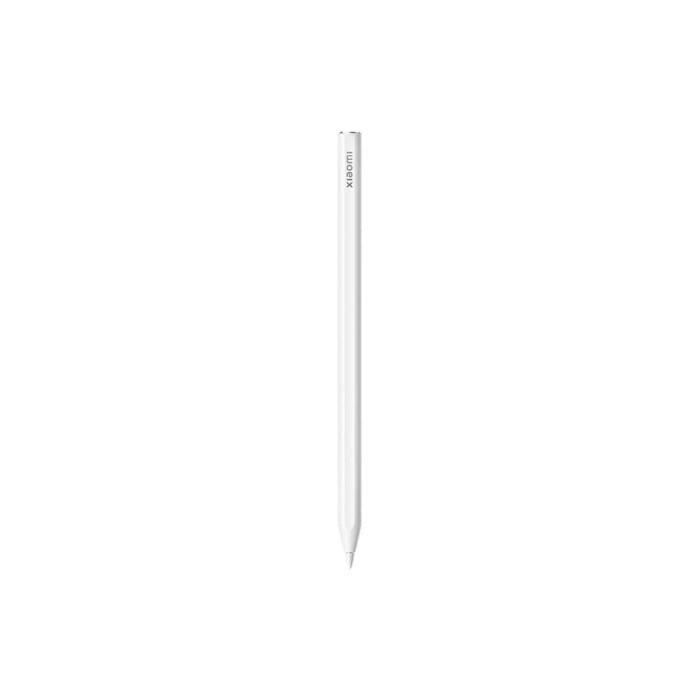 Stylet Xiaomi Focus Blanc – 8192 niveaux, latence 3 ms, bouton multifonction