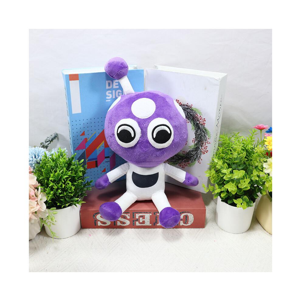 (porpora)Garten Of Banban Peluche Truffletoot Giocattolo Animale Bambola Ripiena Decorazione Regalo per Bambini