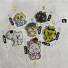 1pz ENHYPEN ENCHIN Carino Spilla Distintivo Acrilica Personaggio Intero Jungwon Jay Jake Sunghoon Sunoo Ni-ki Cartone Animato Distintivo Azione Decorazione Borsa Regalo per Fan