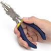 Multifunctional Six-section Pliers Rustproof Bail Making Pliers  Bendable Copper Wire