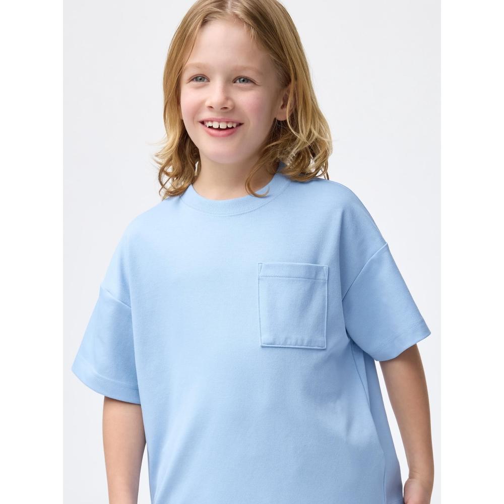 Gu By Uniqlo Kids  Unisex  Dry Punch T