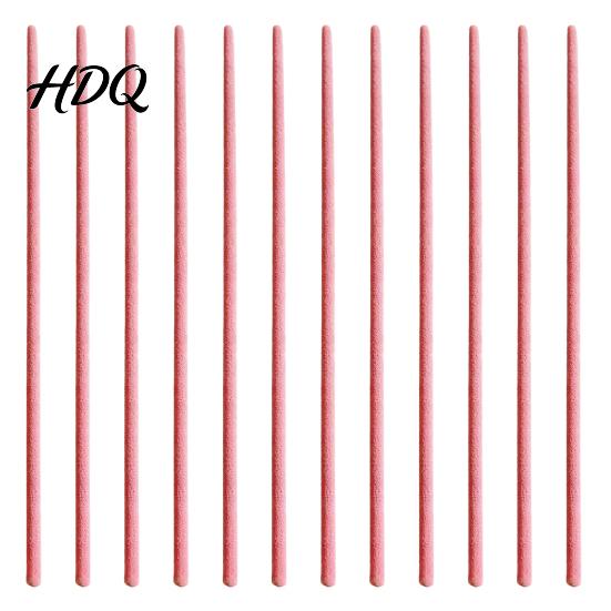 Bedroom Fragrance Sticks for Decor Diffuser Replacement Sticks Thick Fiber High Density Absorption Long Lasting Transfer Essential Oil Home Bathroom
