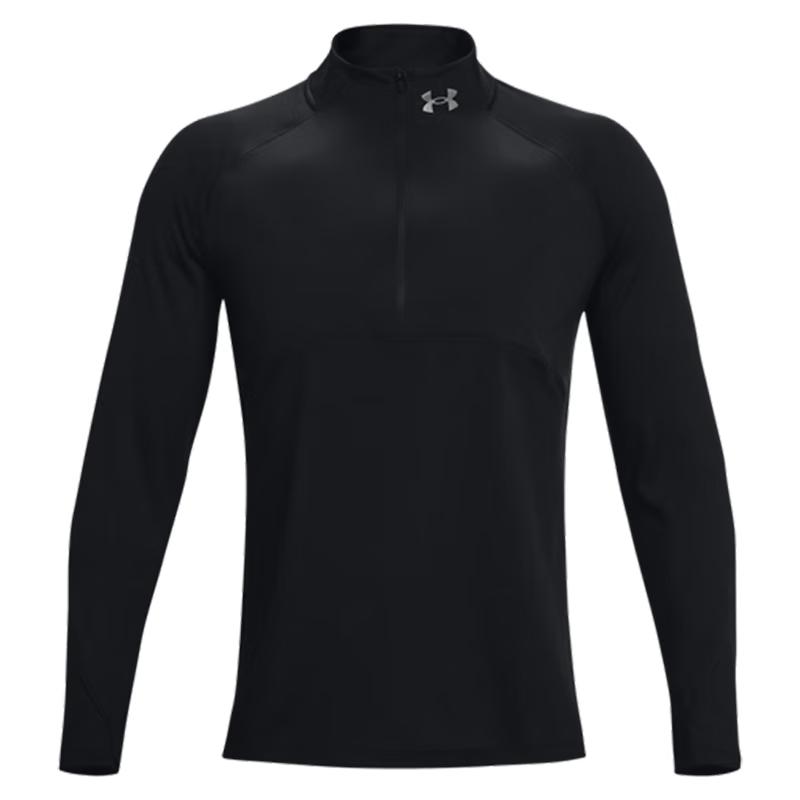 Under Armour Men s Qualifier 1/2 Zip Running Long Sleeve T-Shirt 3XL