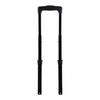 Nonslip Retractable Handle Replacement for Luggage with Comfort Grip Easy To Install High Strength Iron Suitcase Handle