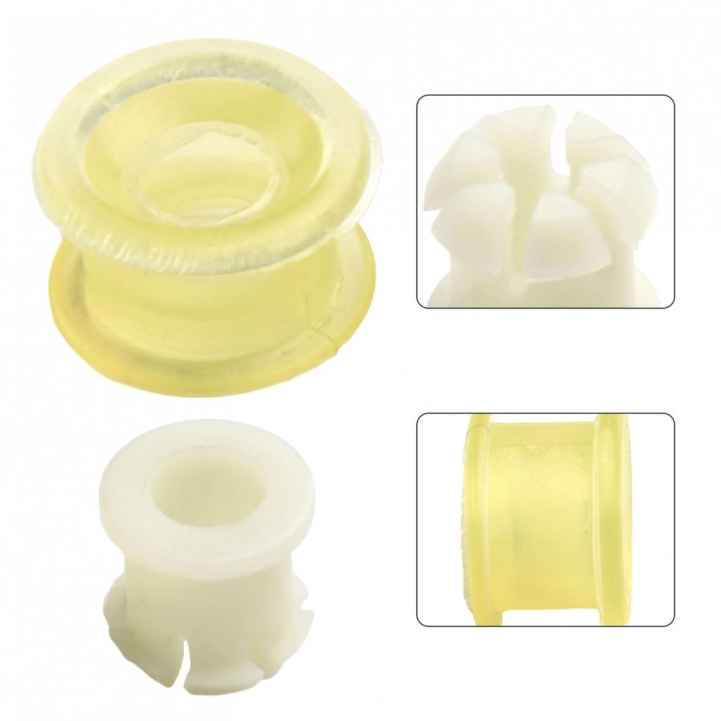 1K0711049Af Tulejka linki 1K0711265 Plastik ABS Głowica cięgna
