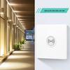 Taili Flush-Mounted Sound & Light Sensor Delay Switch