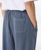 Musinsa Standard Pigment Wide Sweatpants [Dusty Blue]