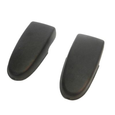 Rear Right & Left Side Glass Lift Gate Hinge Cover For Jeep Liberty 2002-2007